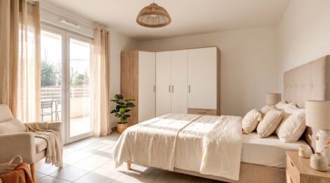 Programme immobilier neuf LE CLOS BEL'AIR - Fleurieux-sur-l'Arbresle près de la  place Benoit Dubost (69210) - Référence : 16059