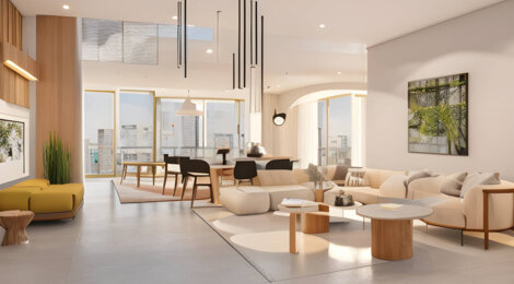 Programme immobilier neuf ILEX - Francheville : Résidence studio–T5 avec cadre végétal et confort optimisé proche des commodités (69340) - Référence : 14611