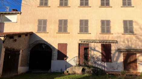Programme immobilier neuf MAISON EMILIA - Grézieu-la-Varenne rénovation plateaux proche de Lyon (69290) - Référence : 9521
