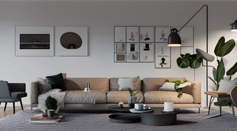 Programme immobilier neuf MAISON EMILIA - Grézieu-la-Varenne rénovation plateaux proche de Lyon (69290) - Référence : 9521