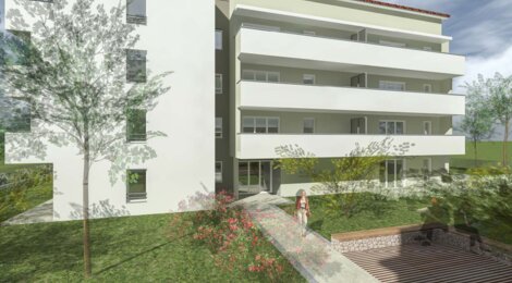 Programme immobilier neuf LE BELVEDERE - Irigny aux portes de Lyon Perrache (69540) - Référence : 9531