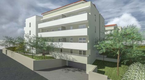 Programme immobilier neuf LE BELVEDERE - Irigny aux portes de Lyon Perrache (69540) - Référence : 9531