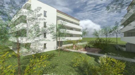 Programme immobilier neuf LE BELVEDERE - Irigny aux portes de Lyon Perrache (69540) - Référence : 9531