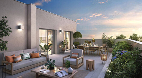 Programme immobilier neuf LE PAVILLON GABRIEL - L’Arbresle : Résidence T2–T5 avec cadre verdoyant et confort optimisé proche des commodités (69210) - Référence : 7056