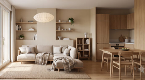 Programme immobilier neuf Les Terrasses de l’Ouest - Lentilly : Résidence T2–T4 avec cadre naturel et confort optimisé proche des commodités (69210) - Référence : 14624
