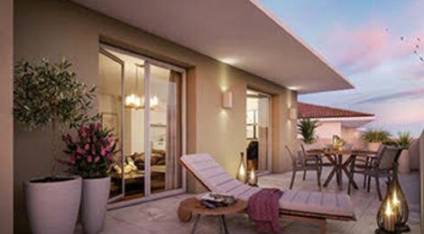 Programme immobilier neuf L'Orzana - Lozanne, résidence neuve et cadre naturel près de la gare TER (69380) - Référence : 15955