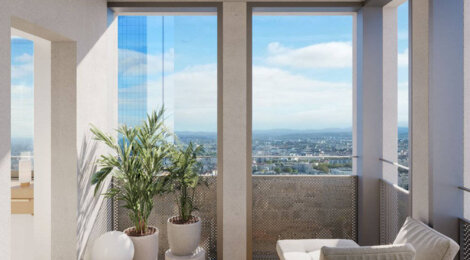 Programme immobilier neuf KI -  Lyon 03 : logements neufs sécurisés et lumineux en Part-Dieu proche de la gare (69003) - Référence : 16925