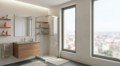 Programme immobilier neuf KI - Lyon 03 : logements neufs sécurisés et lumineux en Part-Dieu proche de la gare (69003) - Référence : 16925