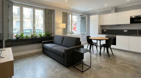 Programme immobilier neuf RUE JULES VALENSAUT - Lyon 08 investissement locatif à deux pas du tramway T4 (69008) - Référence : 17449