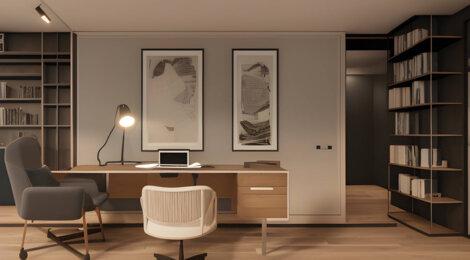 Programme immobilier neuf Faubourg Valmy - Lyon 09 : Résidence studio–T4 avec cadre urbain et confort moderne proche des transports (69009) - Référence : 5485