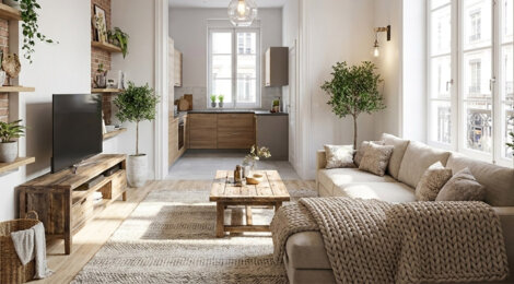 Programme immobilier neuf RUE LANTERNE - Lyon 1er appartement à rénover centre historique Terreaux (69001) - Référence : 17181