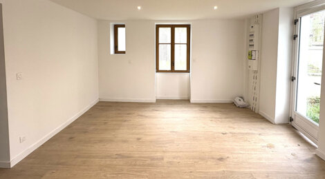 Programme immobilier neuf CLOS EUGENIE - Lyon 3 quartier Grange Blanche réhabilitation de maisons bourgeoises (69003) - Référence : 17169