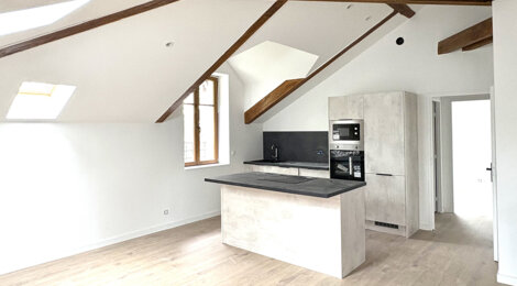 Programme immobilier neuf CLOS EUGENIE - Lyon 3 quartier Grange Blanche réhabilitation de maisons bourgeoises (69003) - Référence : 17169