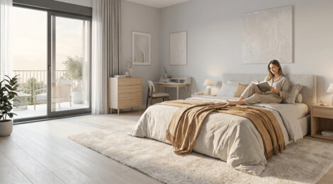 Programme immobilier neuf LE PRIVILEGE - Lyon 5 résidence neuve au Point du Jour (69005) - Référence : 17841