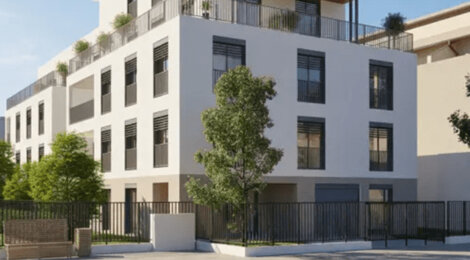 Programme immobilier neuf LE PRIVILEGE - Lyon 5 résidence neuve au Point du Jour (69005) - Référence : 17841