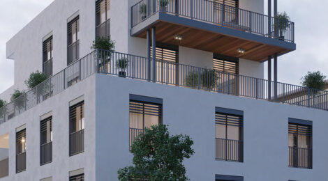 Programme immobilier neuf LE PRIVILEGE - Lyon 5e à deux pas du quartier du  Point du Jour (69005) - Référence : 16793