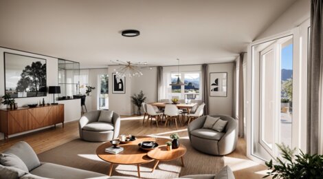 Programme immobilier neuf AUREAL - Lyon 5e à proximité de la place Bénédict Teissier (69005) - Référence : 11863