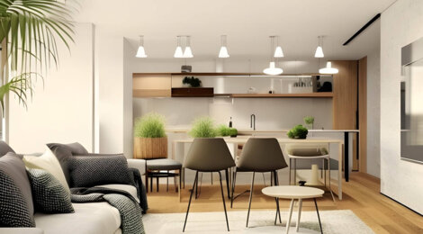 Programme immobilier neuf PIERRE LEVÉÉ - LA SAUVEGARDE - Lyon : logements neufs T2–T5 proche de la nature urbaine (69009) - Référence : 15893