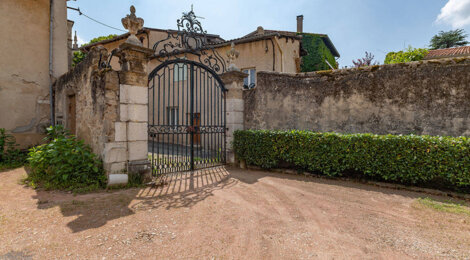 Programme immobilier neuf LE DOMAINE DES VIGNES - Millery : Résidence T2–T5 avec cadre historique et confort optimisé proche des espaces naturels (69390) - Référence : 6477