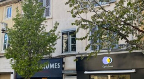 Programme immobilier neuf 128 GRANDE RUE - Oullins-Pierre-Bénite 2 pièces réhabilité en centre-ville (69600) - Référence : 17415