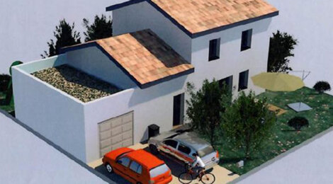 Programme immobilier neuf La Bottière - Quincieux maisons neuves avec jardin à 35 min de Lyon (69650) - Référence : 17186