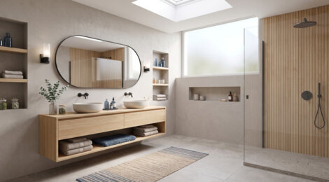 Programme immobilier neuf PREMIERES LOGES - Rillieux-la-Pape : logements neufs modernes et lumineux en centre-ville (69140) - Référence : 14877