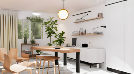 Programme immobilier neuf FLORILLA TR1 - Rillieux-la-Pape : Résidence T2–T4 avec cadre résidentiel et confort optimisé proche des commodités (69140) - Référence : 18145