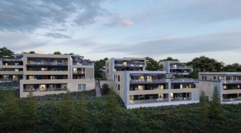 Programme immobilier neuf CONTEMPLATION - Saint-Didier-au-Mont-d’Or : Résidence T2–T5 avec cadre résidentiel et confort optimisé proche des commodités (69370) - Référence : 14768