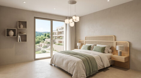 Programme immobilier neuf CONTEMPLATION - Saint-Didier-au-Mont-d’Or : Résidence T2–T5 avec cadre résidentiel et confort optimisé proche des commodités (69370) - Référence : 14768