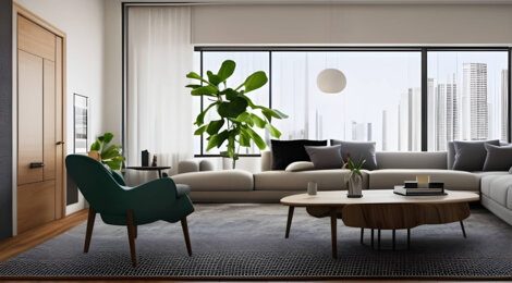 Programme immobilier neuf Art Village - Saint-Priest : Résidence T2–T4 avec cadre résidentiel et confort optimisé proche des commodités (69800) - Référence : 14573