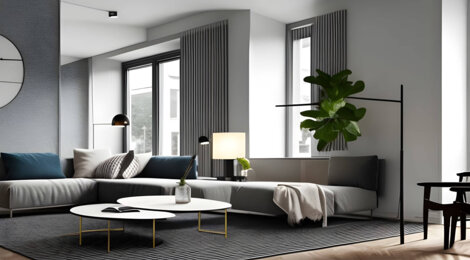 Programme immobilier neuf ICONIC - Sathonay-Camp : logements neufs T2–T5 proche de la nature (69580) - Référence : 15863