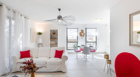 Programme immobilier neuf Le Clos de lHorloge - Tassin-la-Demi-Lune hypercentre proche gare et commerces (69160) - Référence : 11357