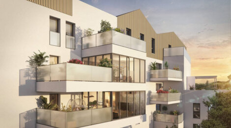 Programme immobilier neuf AU RYTHME DES ARBRES - Tassin-la-Demi-Lune : Résidence studio–T5 avec cadre résidentiel et confort optimisé proche des commodités (69160) - Référence : 14757