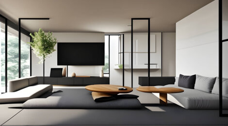 Programme immobilier neuf AU RYTHME DES ARBRES - Tassin-la-Demi-Lune : Résidence studio–T5 avec cadre résidentiel et confort optimisé proche des commodités (69160) - Référence : 14757