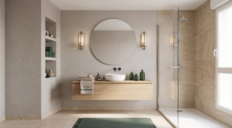 Programme immobilier neuf O'Village - Titre : Vaulx-en-Velin : logements neufs lumineux et conviviaux en quartier Village (69120) - Référence : 14887