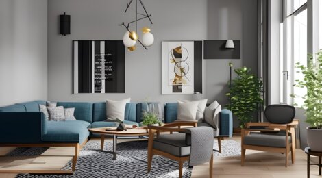Programme immobilier neuf LES JARDINS D'ELSA - Vaulx-en-Velin : logements neufs studio–T5 proche du Carré de Soie (69120) - Référence : 15713