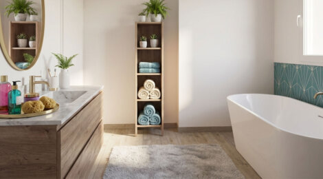 Programme immobilier neuf ARBOREA - Vénissieux appartements neufs proche tram T6 et Lyon (69200) - Référence : 17081