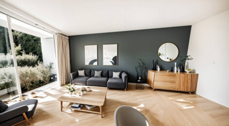Programme immobilier neuf Les Terrasses Saint-Germain - Vénissieux vivre au calme aux portes de Lyon (69200) - Référence : 12097