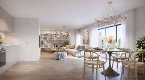 Programme immobilier neuf Prélude - Villefranche-sur-Saône à proximité de la gare (69400) - Référence : 15998