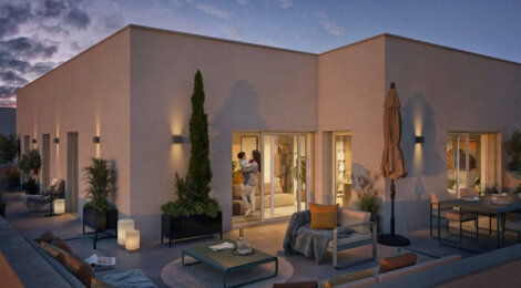 Programme immobilier neuf Prélude - Villefranche-sur-Saône à proximité de la gare (69400) - Référence : 15998