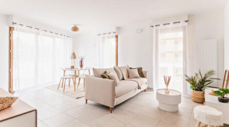 Programme immobilier neuf Whood - Villefranche-sur-Saône dans l’écoquartier Monplaisir (69400) - Référence : 13726