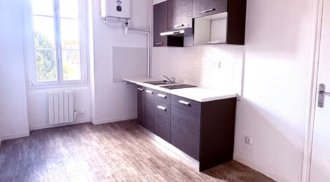 Programme immobilier neuf 38 RUE FLACHET - Villeurbanne Flachet proche métro A T2 rénové avec belle exposition (69100) - Référence : 17187