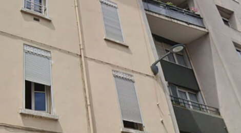 Programme immobilier neuf 38 RUE FLACHET - Villeurbanne Flachet proche métro A T2 rénové avec belle exposition (69100) - Référence : 17187