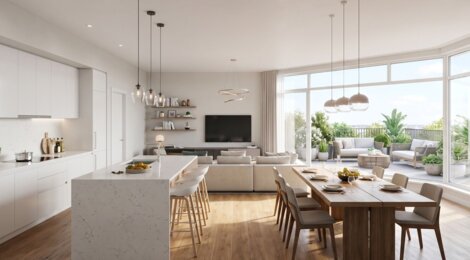 Programme immobilier neuf L'INTIMISTE - Villeurbanne métro A et Lyon à proximité (69100) - Référence : 18277