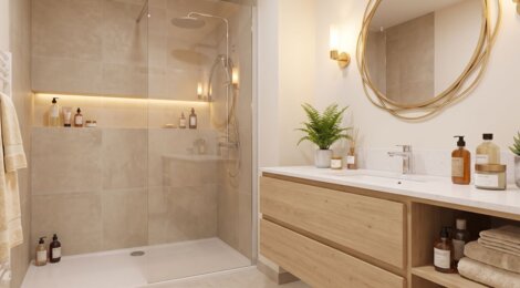 Programme immobilier neuf L'INTIMISTE - Villeurbanne métro A et Lyon à proximité (69100) - Référence : 18277