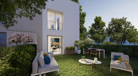 Programme immobilier neuf Le 191 Salengro - Villeurbanne : Résidence T2–T5 avec cadre contemporain et confort optimisé proche des commodités (69100) - Référence : 14336
