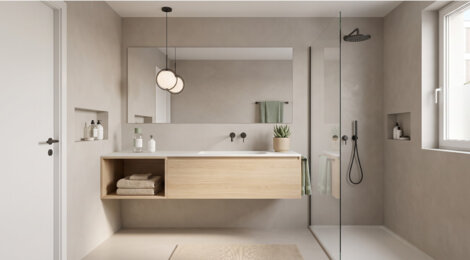 Programme immobilier neuf Park Lane - Villeurbanne : Résidence T2–T5 avec cadre résidentiel et confort optimisé proche des commodités (69100) - Référence : 14746
