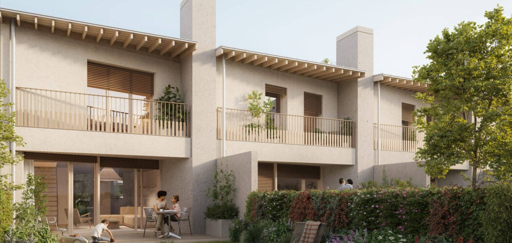 Programme immobilier neuf NOVA - Bron à deux pas du parc Rosa Parks (69500) - Référence : 16065