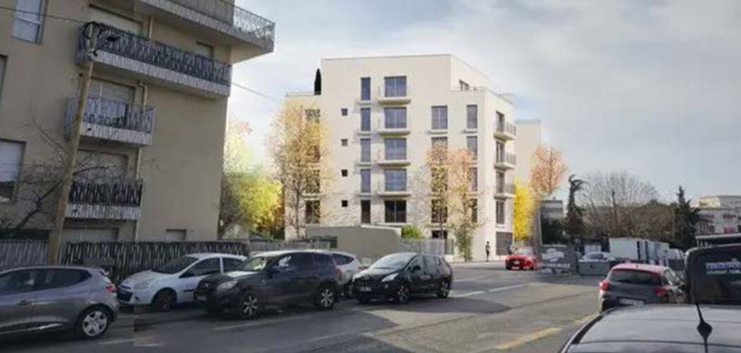 Programme immobilier neuf Première Adresse - Bron quartier Terraillon proche périphérique Laurent Bonnevay (69500) - Référence : 16068