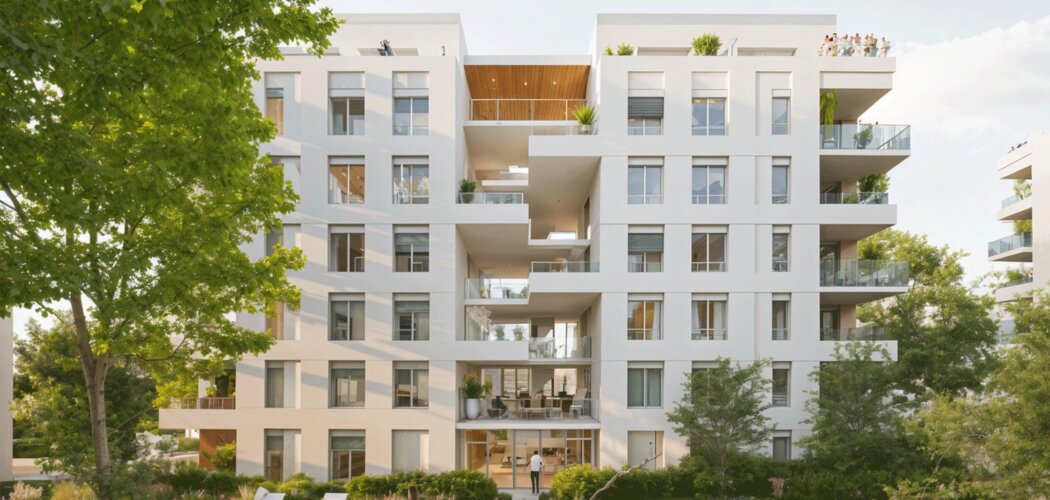 Programme immobilier neuf Côté Montessuy - Caluire-et-Cuire  près du Fort de Montessuy (69300) - Référence : 16011